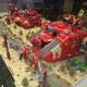 Illustration for article titled LEGO emWarhammer 40k/em Battlefield Is A Work Of Art